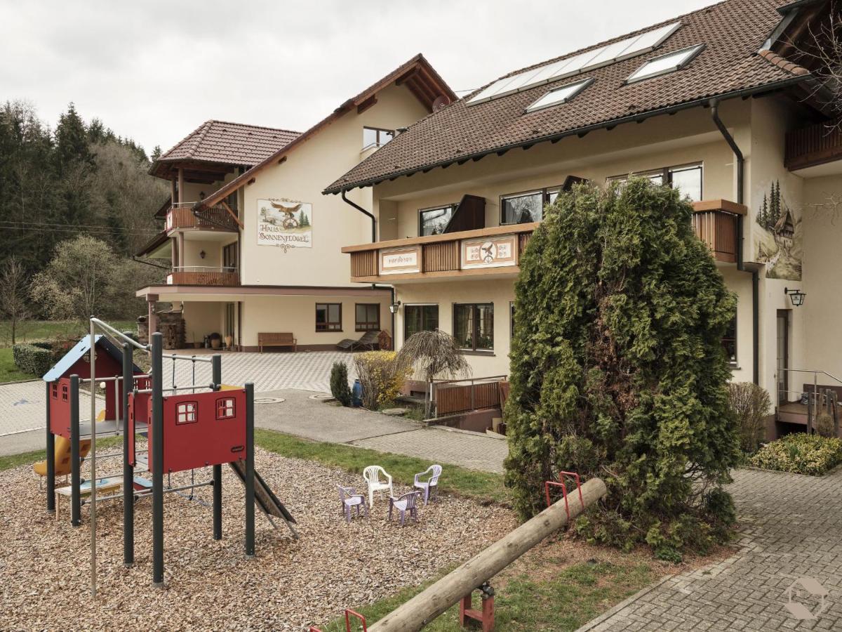 Landgasthof Adler Pelzmuehle Biederbach Exterior photo