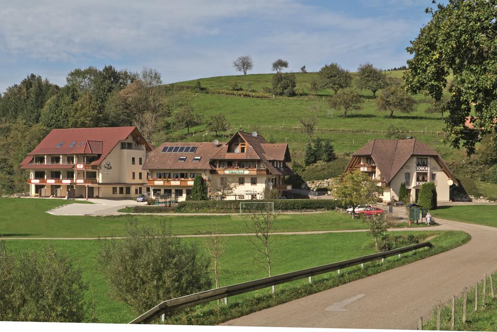 Landgasthof Adler Pelzmuehle Biederbach Exterior photo